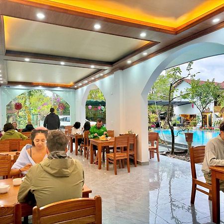 Tuan Ngoc Hotel Ninh Binh Exterior foto