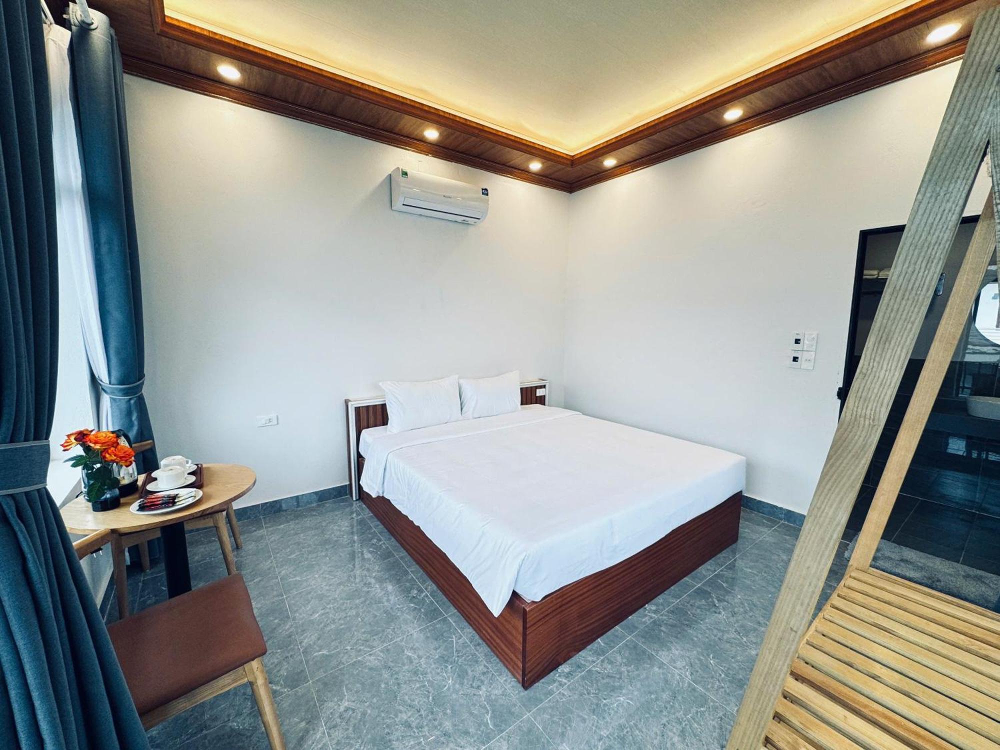 Tuan Ngoc Hotel Ninh Binh Exterior foto