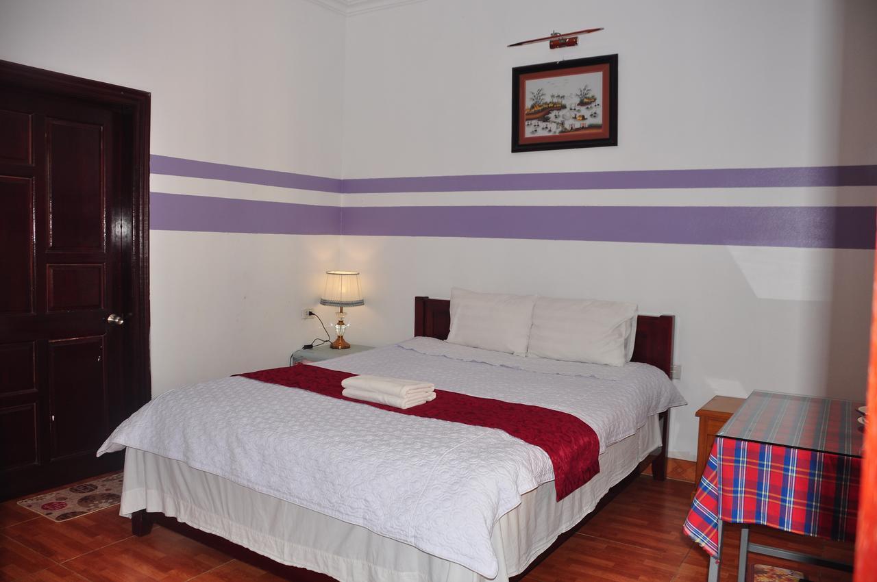 Tuan Ngoc Hotel Ninh Binh Quarto foto