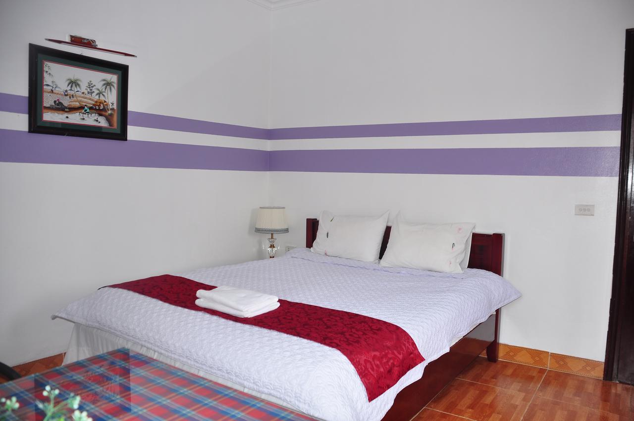 Tuan Ngoc Hotel Ninh Binh Quarto foto