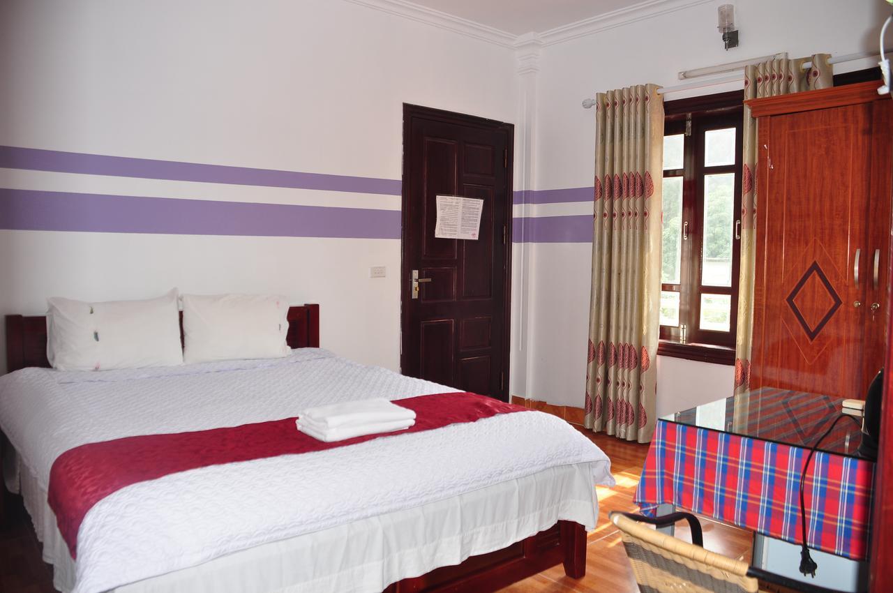 Tuan Ngoc Hotel Ninh Binh Quarto foto