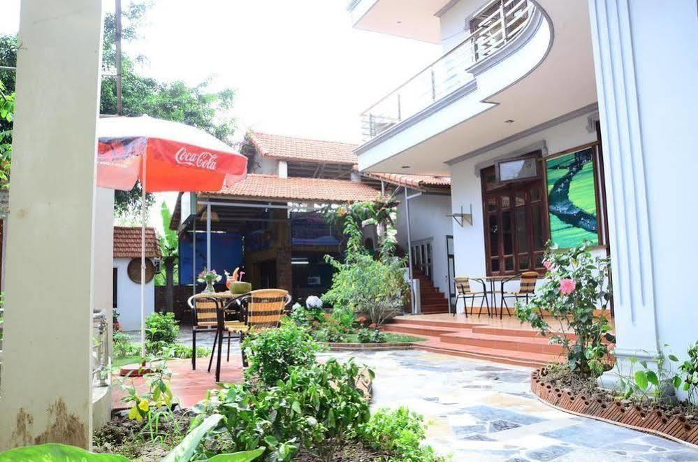 Tuan Ngoc Hotel Ninh Binh Exterior foto