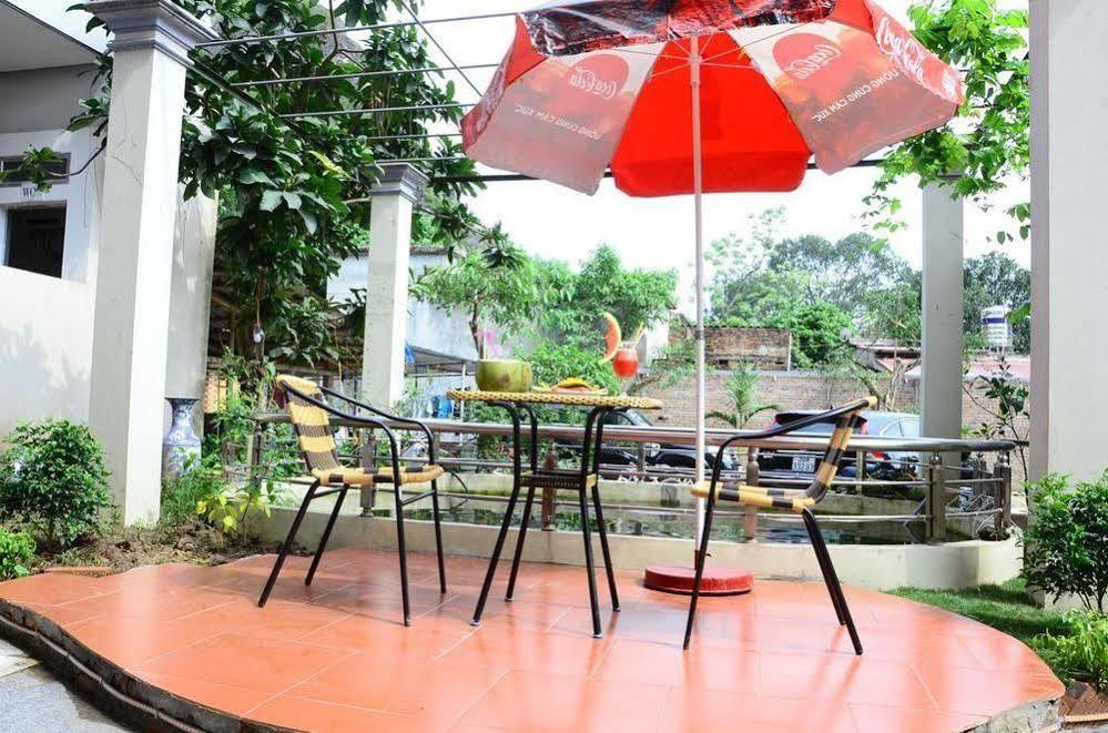 Tuan Ngoc Hotel Ninh Binh Exterior foto