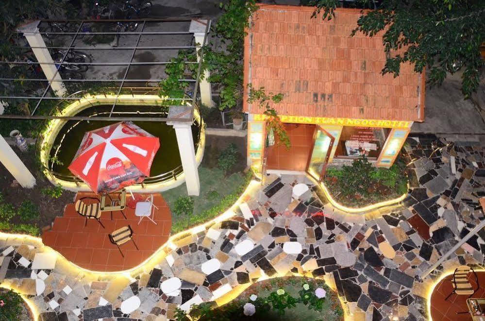 Tuan Ngoc Hotel Ninh Binh Exterior foto