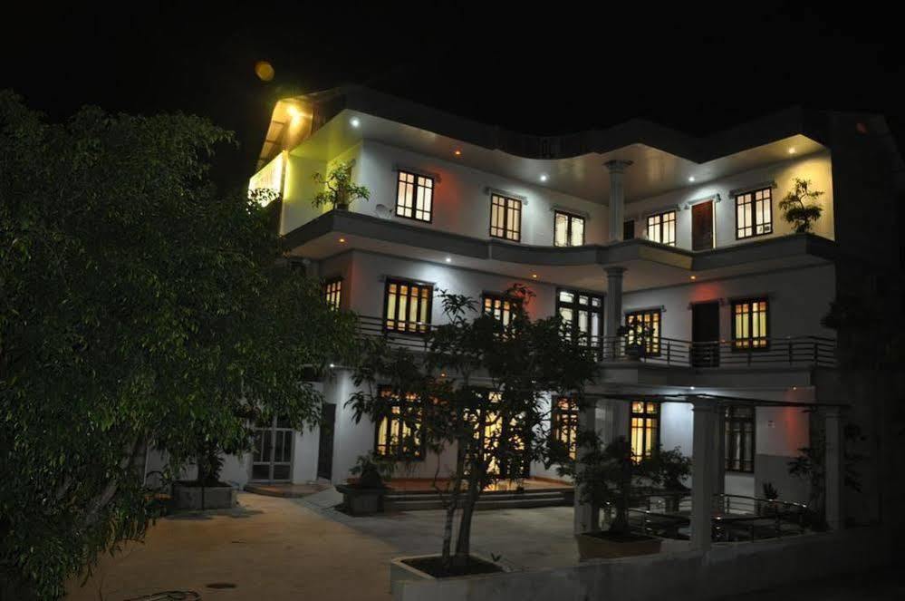 Tuan Ngoc Hotel Ninh Binh Exterior foto