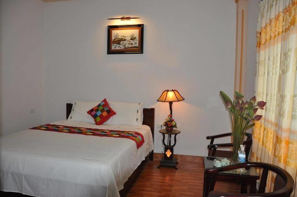 Tuan Ngoc Hotel Ninh Binh Exterior foto
