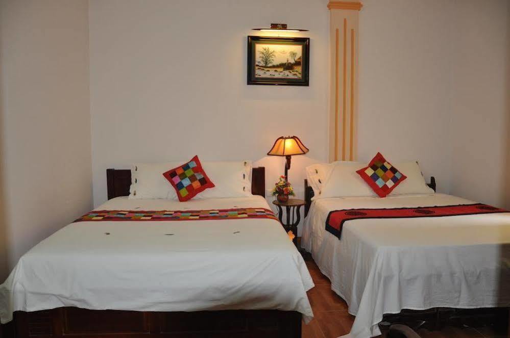 Tuan Ngoc Hotel Ninh Binh Exterior foto