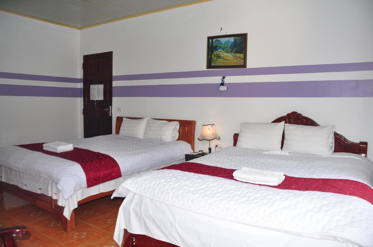 Tuan Ngoc Hotel Ninh Binh Quarto foto